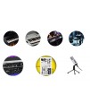MIDI 數碼鋼琴 電子鼓 OTG 連接轉頭 (iphone/ipad專用) IOS9/10/11適用